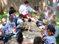 2011 Arlington YWCA Volunteer Day