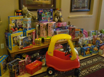 Marine Toys for Tots Foundation