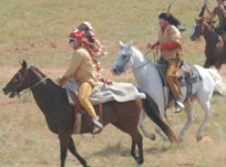 Medicine Lodge Peace Treaty Pageant