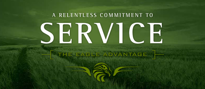 Service - The Eagle Advantage