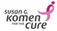 Susan G.Komen For the Cure
